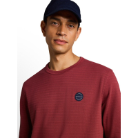 Tom Tailor Longsleeve Shirt Pear Red